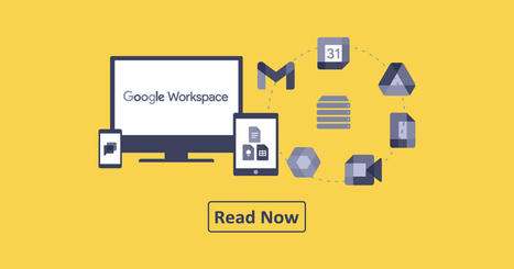 Updated Google Workspace | SEO Company in Chandigarh India | Digital Series | Scoop.it