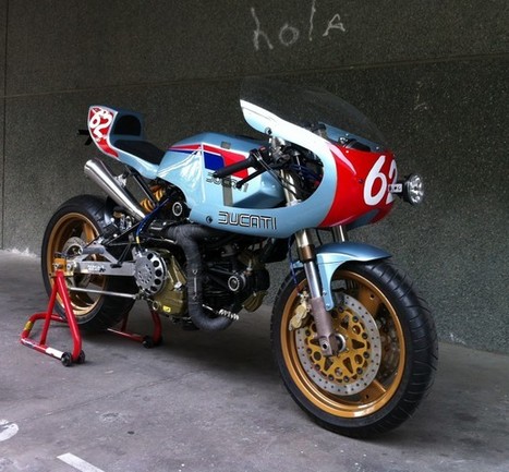 ducachef | 750 PANTAHSTICA for REAL PANTHISTI !!!! by RADICAL DUCATI | Ducati Community | Ductalk: What's Up In The World Of Ducati | Scoop.it