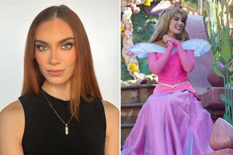 Disney princesses detail enduring sexual harassment to maintain policy - New York Post | Operation Oya | Scoop.it