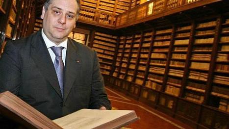 Démantèlement d'un trafic de livres rares à la bibliothèque Girolamini de Naples | Chronique des Droits de l'Homme | Scoop.it