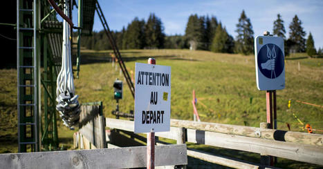 Un tiers des domaines skiables menacés par une hausse de 2 degrés des températures - rts.ch - Suisse | Enjeux du Tourisme de Montagne | Scoop.it