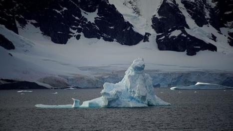 Les glaciers de l'Antarctique fondent trois fois plus vite depuis cinq ans et font monter le niveau des océans | GREENEYES | Scoop.it