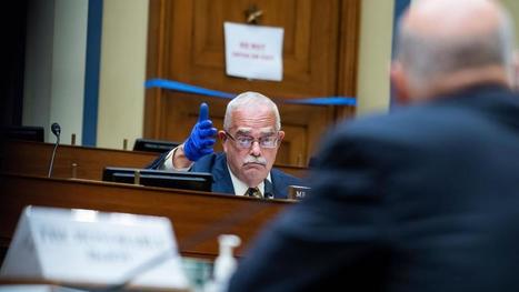 ‘Height Of Hypocrisy’: Lawmaker Blasts DeJoy For Blocking Democrats From Postal Service Facilities - Forbes.com | Backstabber Watch | Scoop.it