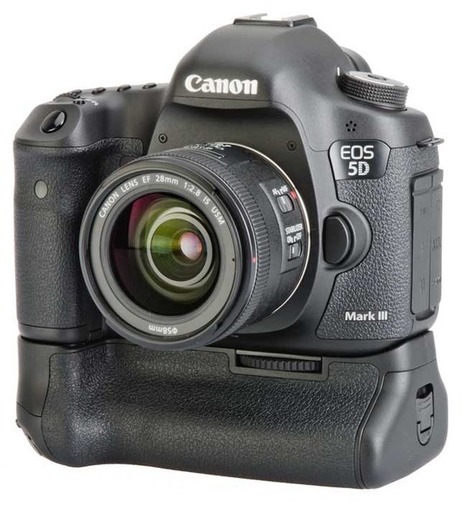 CANON dévoile l'EOS 5D Mark-III ! | Découvrir le monde de la photo | Scoop.it