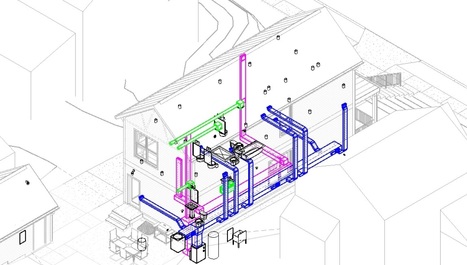 HVAC Duct Shop Drawings Services | CAD Services - Silicon Valley Infomedia Pvt Ltd. | Scoop.it