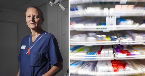 Brist p&aring; &ouml;strogenhormoner i hela landet: &rdquo;En katastrof&rdquo; | 1Uutiset - Lukemisen t&auml;hden | Scoop.it