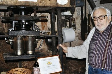 Visite d'un moulin &agrave; huile de noix | ITERG - Veille sectorielle | Scoop.it