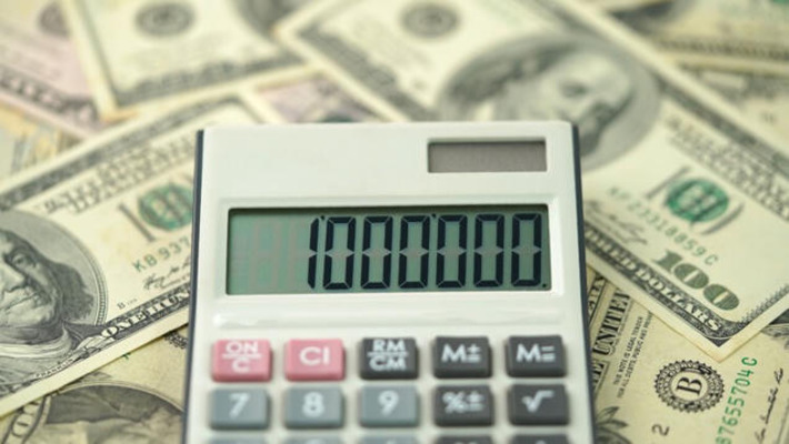 Want to Become a Millionaire? Take These 6 Steps Now | Wealth Management Report - Living Your Dreams | Scoop.it