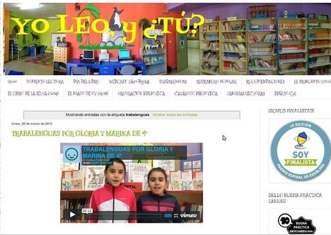 Calidad en los blogs de bibliotecas escolares: pistas. | Bibliotecas, bibliotecarios y otros bichos | Scoop.it