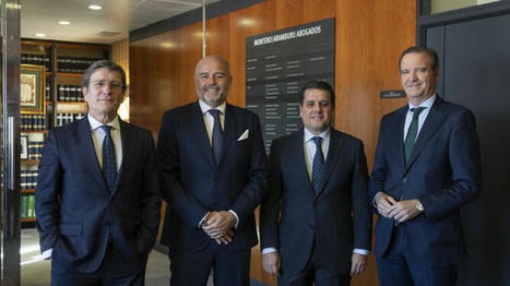 Montero Aramburu y Gómez-Villares & Atencia sellan su fusión para crear el mayor despacho de Andalucía | Sevilla Capital Económica | Scoop.it