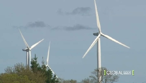 [vidéo] Eoliennes communautaires en Bretagne | Global Mag, le blog | Build Green, pour un habitat écologique | Scoop.it