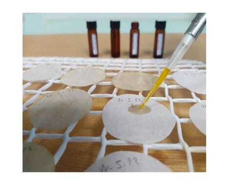 Impact du vieillissement naturel de quatre r&eacute;sidus de bois guyanais sur l'activit&eacute; anti-termites des extraits d'ac&eacute;tate d'&eacute;thyle | &Eacute;cosyst&egrave;mes Tropicaux | Scoop.it