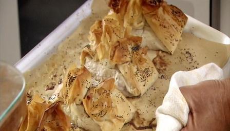 Apfelstrüdel - Een Oostenrijkse klassieker, afkomstig van een Italiaanse kok - Gennaro Contaldo en Antonio Carluccio | La Cucina Italiana - De Italiaanse Keuken - The Italian Kitchen | Scoop.it