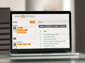 SalesOptimize Introduces B2B Sales Lead Generation Search Engine - Demand Gen Report | The MarTech Digest | Scoop.it