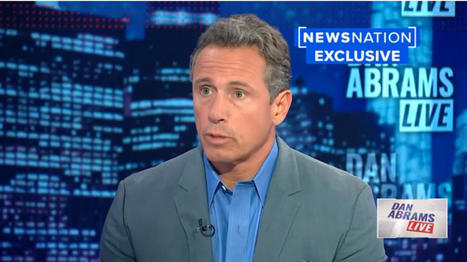 NewsNation flips off survivors of sexual harassment by hiring Chris Cuomo - DailyKos.com | Operation Oya | Scoop.it