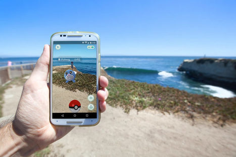 An Introduction to Pokémon GO, the new amazing Gaming Craze | Future  Technology | Scoop.it