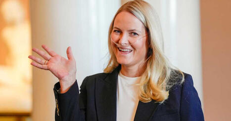 Kronprinsessan Mette-Marit tillbaka p&aring; jobb med extra syre | Utrikes | 1Uutiset - Lukemisen t&auml;hden | Scoop.it