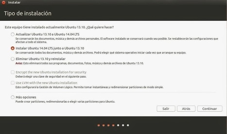 UnaDe25: Cómo actualizar a Ubuntu 14.04 | Software libre | Scoop.it