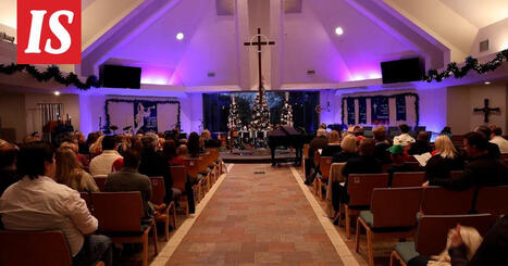 Texasissa laulettiin suomalaisia joululauluja | 1Uutiset - Lukemisen t&auml;hden | Scoop.it