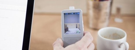 Smarte Babyphones: So leicht gelangen Hacker ins Kinderzimmer | IoT | IoE | Internet Of Things | ICT Security-S&eacute;curit&eacute; PC et Internet | Scoop.it