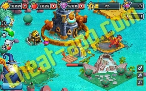 Monster Legends Unlimited Gold Gems Food 99999 2016 By How It