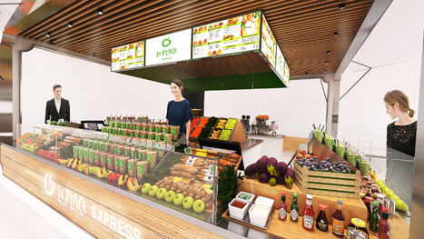 Viparis choisit Areas pour le nouveau Paris Expo Porte de Versailles | Foodservice | Scoop.it