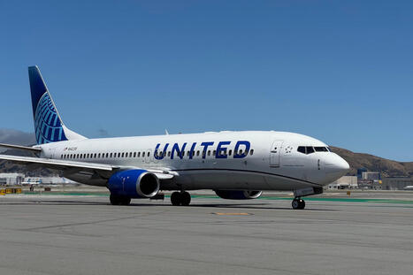 United makes standby easier, tests food ordering at the gate | Weekly Travel Update | Scoop.it