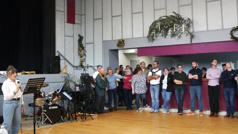 Lesperon&nbsp;: H&eacute;l&egrave;ne Cousseau brigue un nouveau mandat aux municipales | Elections - Municipales 2026 | Scoop.it