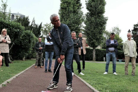 Le street golf se développe de plus en plus dans le Val-d'Oise | 4 - Nouvelles pratiques sportives | Scoop.it