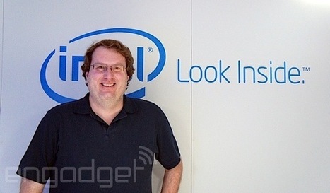 Intel's Mike Bell on what's wrong with wearables, and how he plans to fix it | Internet of Things - Company and Research Focus | Scoop.it