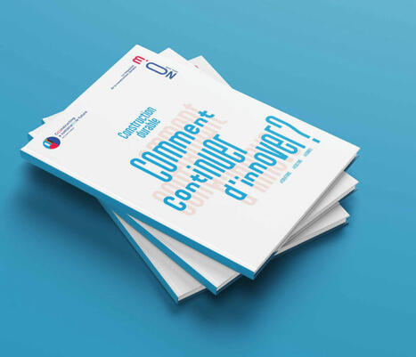 Parcourez notre édition spéciale | CONSTRUCTING A SUSTAINABLE FUTURE | Scoop.it