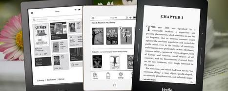 Download Thousands of Free Ebooks Formatted for Modern E-Readers - Make Use Of | Professional Learning for Busy Educators | Scoop.it