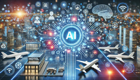 La IA generativa se abarata y el futuro podr&iacute;a pasar por la voz, seg&uacute;n Amadeus y Amex GBT | Tecnolog&iacute;a digital | Scoop.it