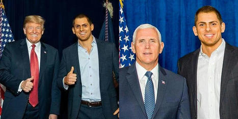 GOP donor compared to Jeffrey Epstein as he's sentenced for sex-trafficking: report - RawStory.com | Operation Phobos | Scoop.it