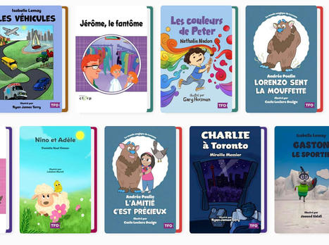 Boukili. Une application pour donner aux enfants le goût des mots | TIC, TICE et IA mais... en français | Scoop.it