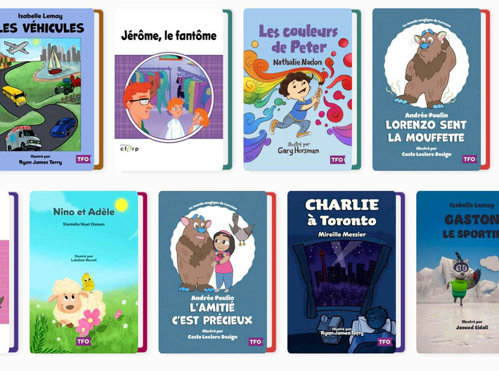 Boukili. Une application pour donner aux enfants le goût des mots | TIC, TICE et IA mais... en français | Scoop.it