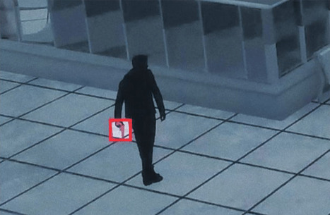 Gun and drone detection technology from Zeroeyes | Remotely Piloted Systems | Scoop.it