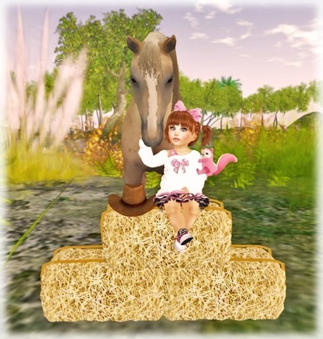 ♥ Down Time ♥ | 亗 Second Life Kingdom of Kids 亗 | Scoop.it