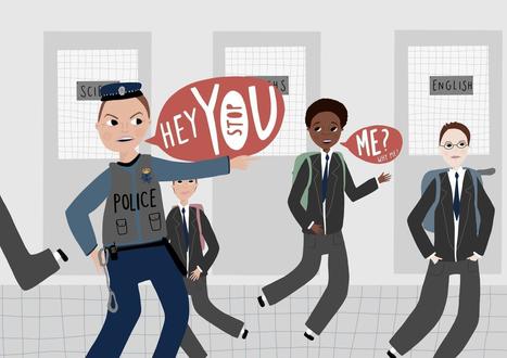 Runnymede Trust / Racism in Secondary Schools in England report | Race and diversity | Scoop.it