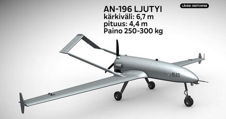 Asiantuntija: Kouvolaan putosi eri drooni kuin on kerrottu | Kotimaa | Yle | 1Uutiset - Lukemisen t&auml;hden | Scoop.it