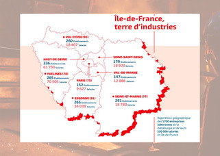"Tr&egrave;s peu de maires connaissent leurs industries et vice-versa", constate le Groupe des industries m&eacute;tallurgiques | Veille territoriale AURH | Scoop.it