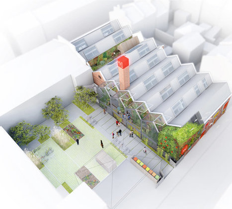 ATELIER 9.81 Lauréat du concours de la maison de L’HABITAT DURABLE | Le blog de habitat-durable.over-blog.com | Build Green, pour un habitat écologique | Scoop.it