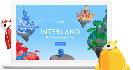 Interland- An Educational Game from Google to Teach Students about Online Safety via Educators' technology | iGeneration - 21st Century Education (Pedagogy & Digital Innovation) | Scoop.it