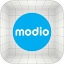 Modio - Design 3D Robots for Printing - iPad Apps for School | DIGITAL LEARNING | Scoop.it