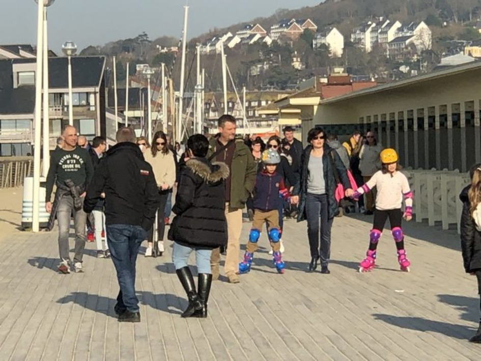 Deauville dans le top 10 des villes les plus actives sur Twitter | Une semaine d'actu - Newsletter de veille de l'AURH | Scoop.it