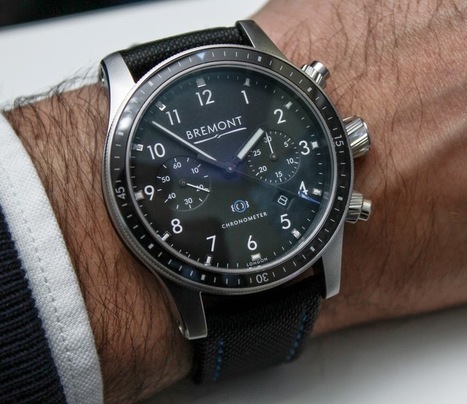 Bremont Boeing - Grease n Gasoline | Cars | Motorcycles | Gadgets | Scoop.it