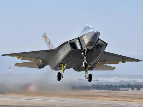 Ankara signe pour le KAAN&nbsp; | DEFENSE NEWS | Scoop.it