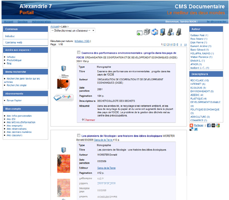 Catalogue 2.0 : la tentation du widget | -thécaires | Espace numérique et autoformation | Scoop.it