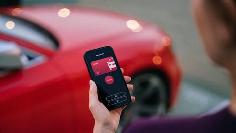 Old Cars Are Losing Features As Mobile Networks Rapidly Update | The Revolution Of The Car Industry | Scoop.it