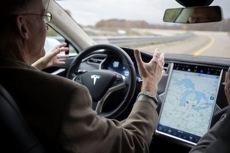 Shift to software will be key for Michigan's auto industry to flourish | Innovating in an Age of Personalization | Scoop.it